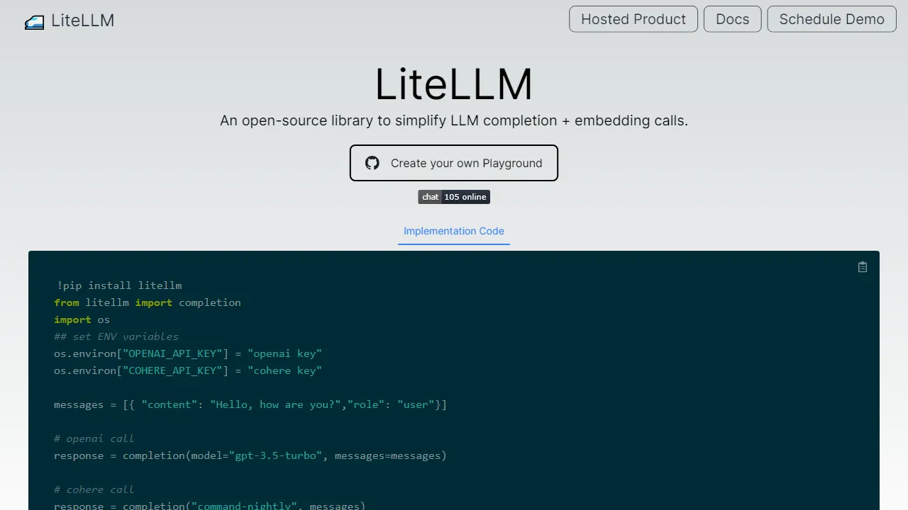 Litellm.ai | FutureHurry