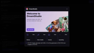Dream Studio Beta | FutureHurry