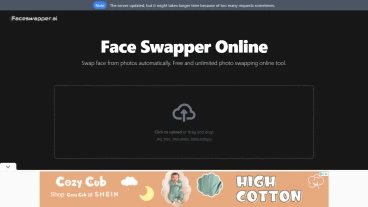 Face Swapper | FutureHurry