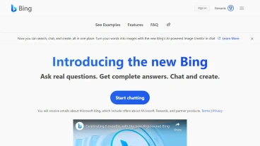 Microsoft Bing | FutureHurry