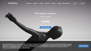 RADiCAL Motion | FutureHurry