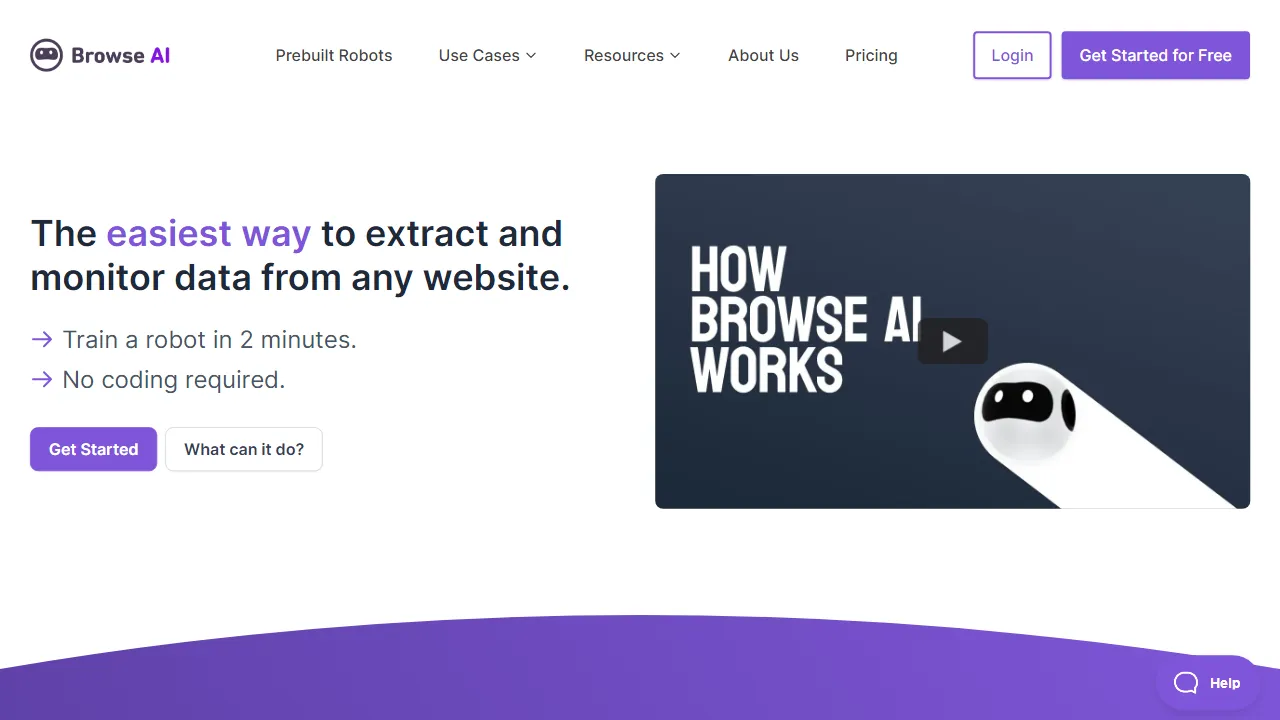 Browse AI | FutureHurry