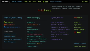 Midlibrary.io | FutureHurry