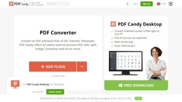 PDF Candy | FutureHurry