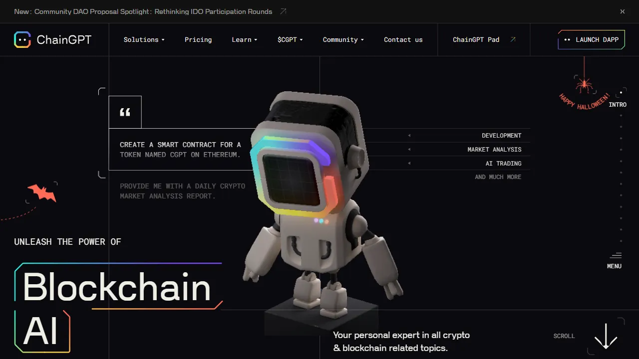 ChainGPT | FutureHurry