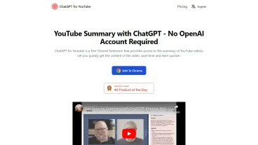 ChatGPT for YouTube | FutureHurry