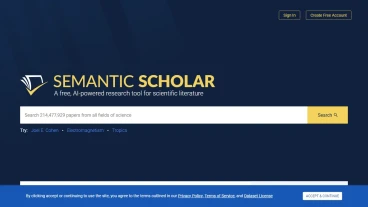 Semantic Scholar | FutureHurry