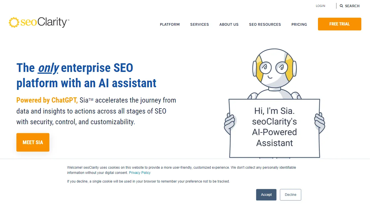 SeoClarity | FutureHurry