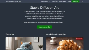 Stable Diffusion Art | FutureHurry