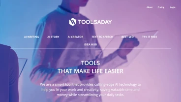 Toolsaday | FutureHurry