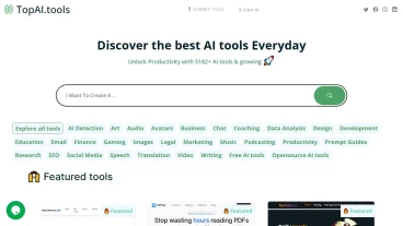 TopAI.tools | FutureHurry