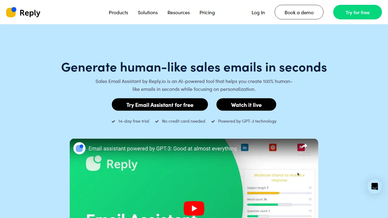 Reply.io | FutureHurry