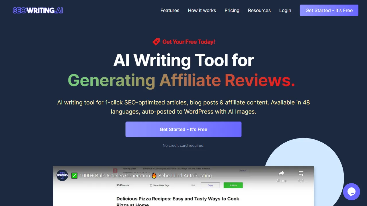 SEOWriting.ai | FutureHurry