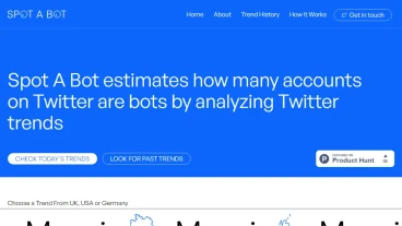 Spot a Bot | FutureHurry