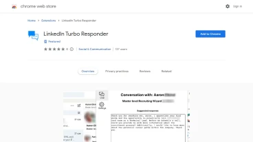 LinkedIn Turbo Responder | FutureHurry