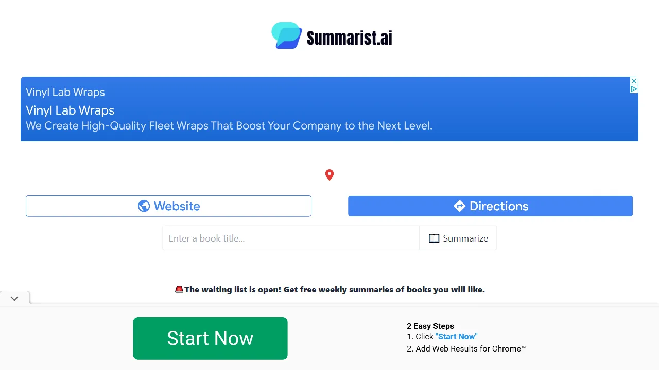 Summarist.ai | FutureHurry