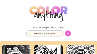 Color Anything | FutureHurry