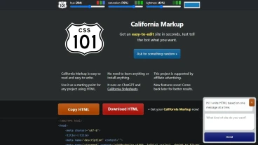 California Markup | FutureHurry