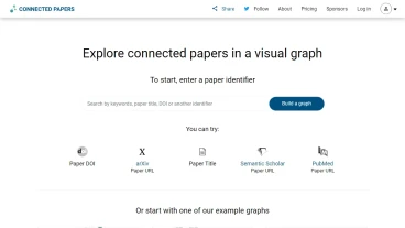 Connected Papers | FutureHurry