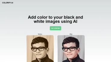 Colorify.AI | FutureHurry