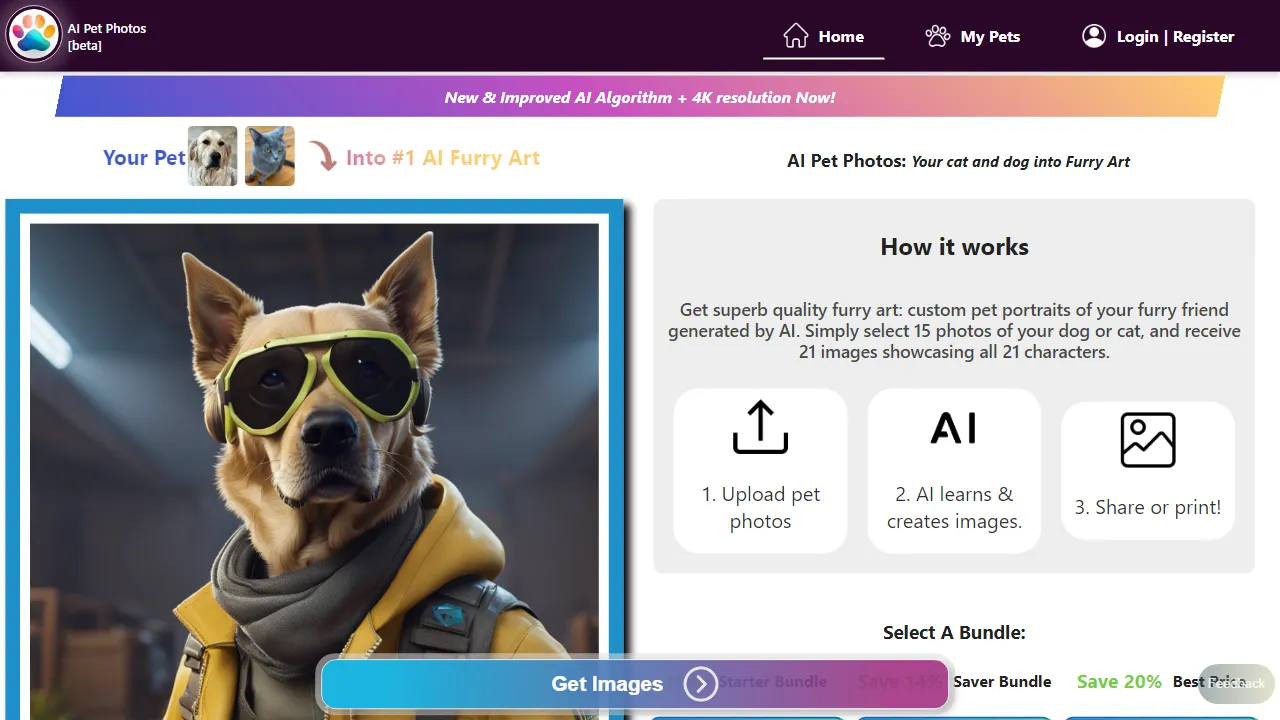 AiPetPhotos.com | FutureHurry