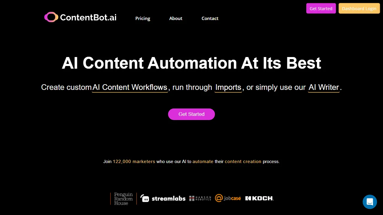 ContentBot | FutureHurry