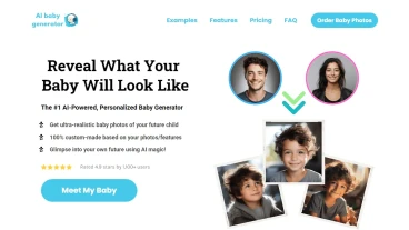 AI Baby Generator | FutureHurry