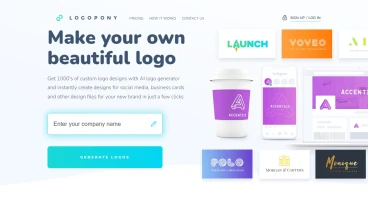 Logopony | FutureHurry