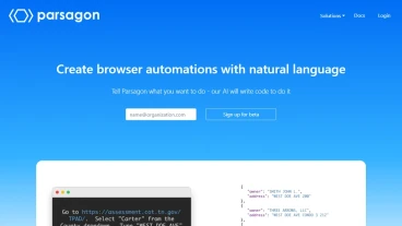 Parsagon | FutureHurry