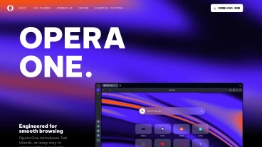 Opera One | FutureHurry