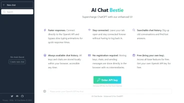 AI Chat Bestie | FutureHurry