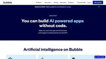 Bubble.io | FutureHurry