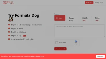 Formula.dog | FutureHurry