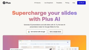 Plus AI | FutureHurry
