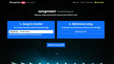 Songmastr | FutureHurry
