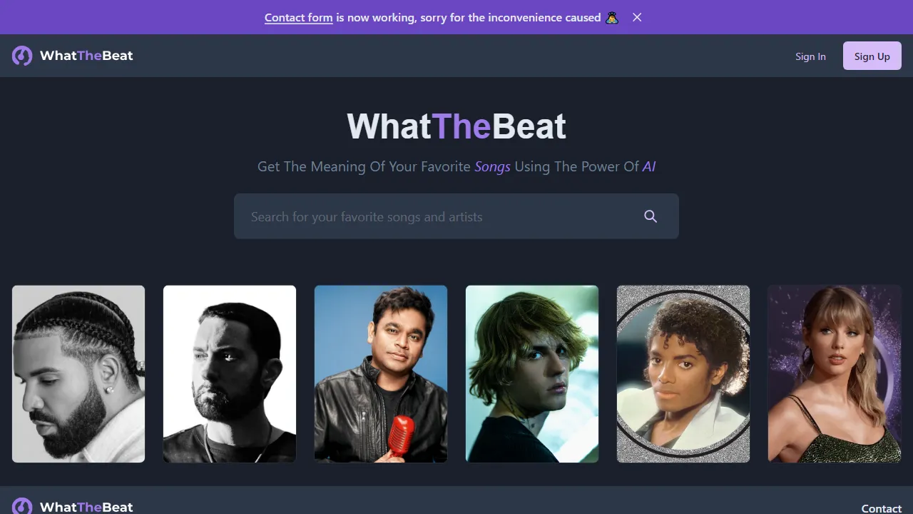 WhatTheBeat | FutureHurry