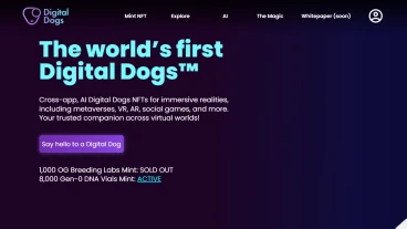 Digital Dogs | FutureHurry