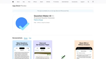 Question Maker AI | FutureHurry