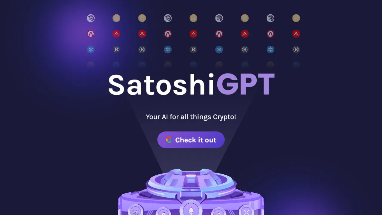 SatoshiGPT | FutureHurry