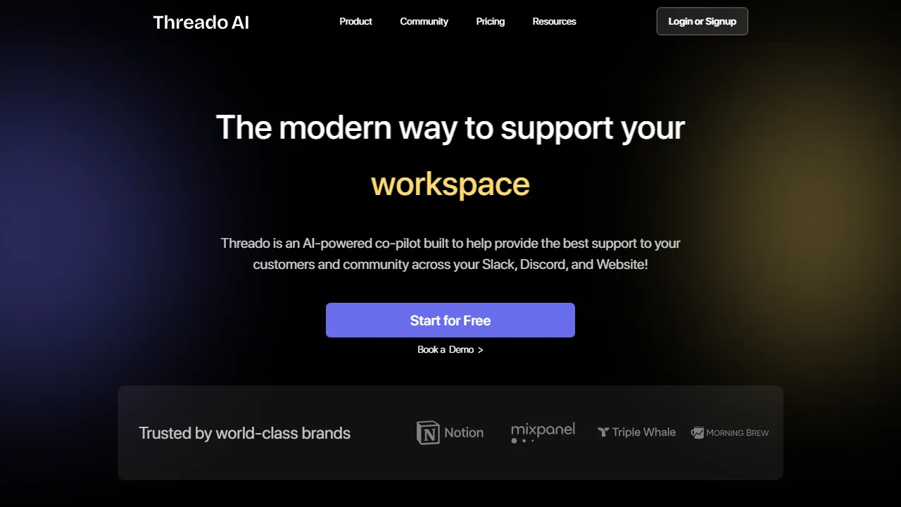 Threado | FutureHurry