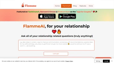 Flamme AI | FutureHurry