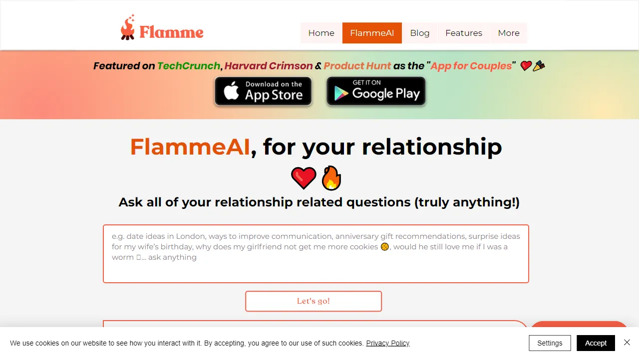 Flamme AI | FutureHurry