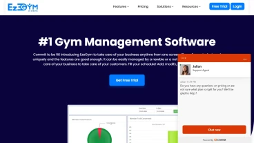 EzeGym.com | FutureHurry