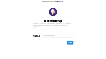 IsItMadeUp.com | FutureHurry