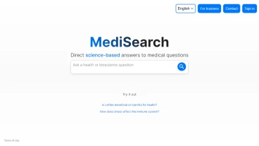 MediSearch | FutureHurry