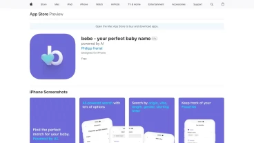 Bebe - Your Perfect Baby Name | FutureHurry