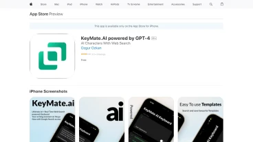 Keymate AI | FutureHurry