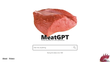 Meat-gpt.sonnet.io | FutureHurry