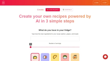 AIFoodie.co | FutureHurry