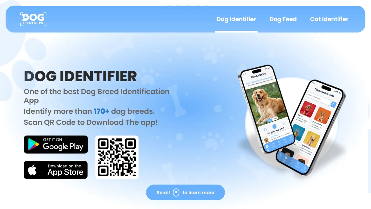 The Dog Identifier | FutureHurry